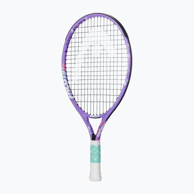 Dětská tenisová raketa HEAD Coco 19 2