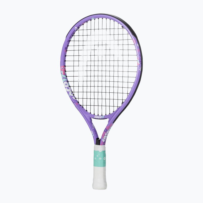 Dětská tenisová raketa HEAD Coco 17 2