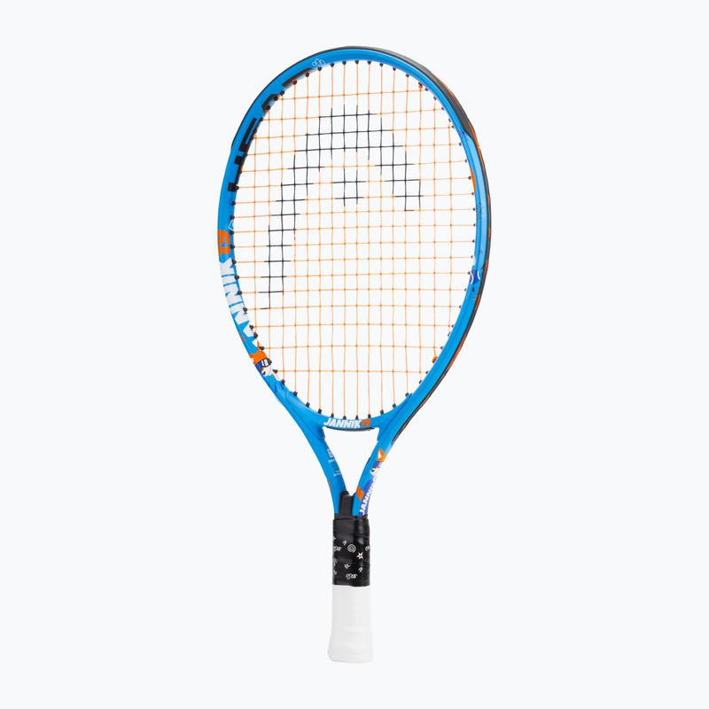 Dětská tenisová raketa HEAD Janik 19 2