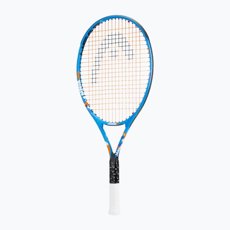 Dětská tenisová raketa HEAD Janik 25 2
