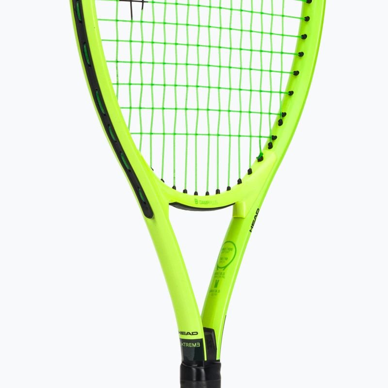 Tenisová raketa HEAD Extreme Jr 25 2026 4