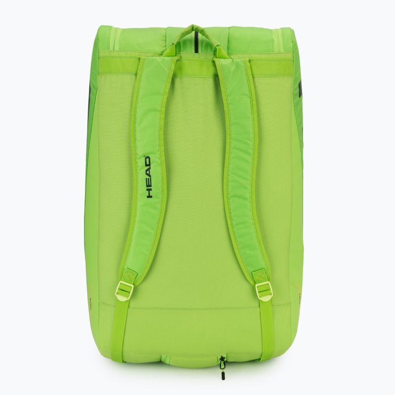 Tenisová taška Head Tour Racquet Bag XL sharp green 4