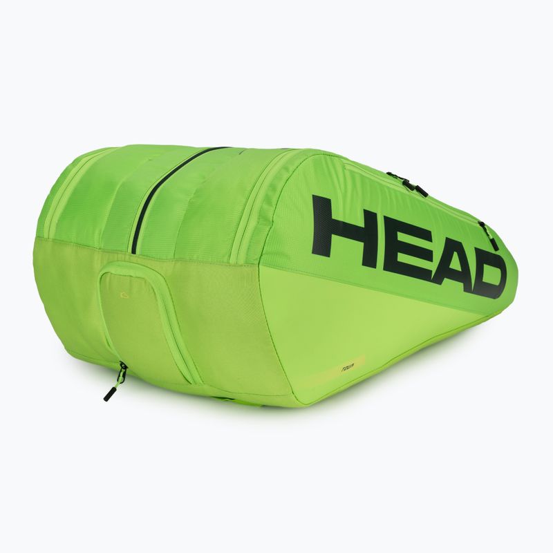 Tenisová taška Head Tour Racquet Bag XL sharp green 6