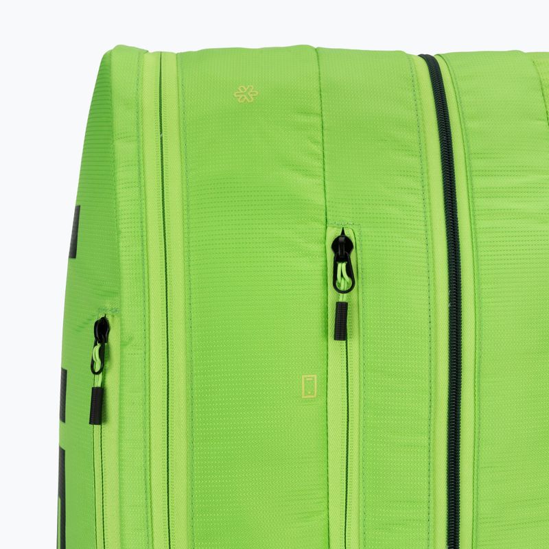 Tenisová taška Head Tour Racquet Bag XL sharp green 11