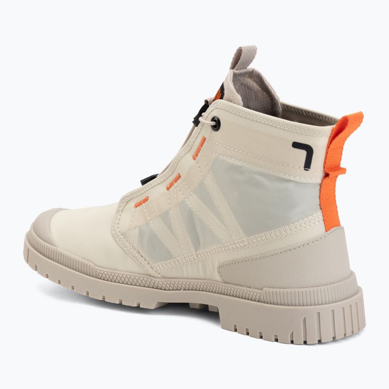 Boty Palladium SP20 Travel HI whitecap gray 3