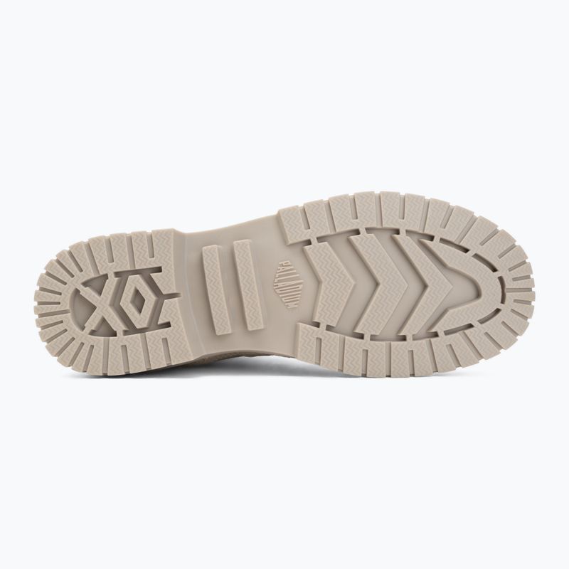 Boty Palladium SP20 Travel HI whitecap gray 4