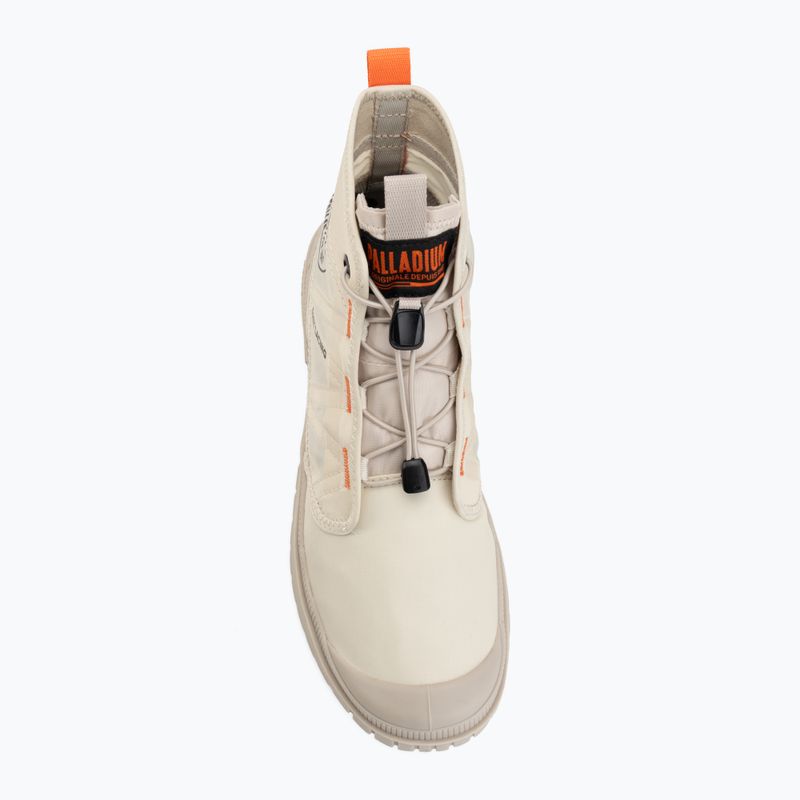 Boty Palladium SP20 Travel HI whitecap gray 5