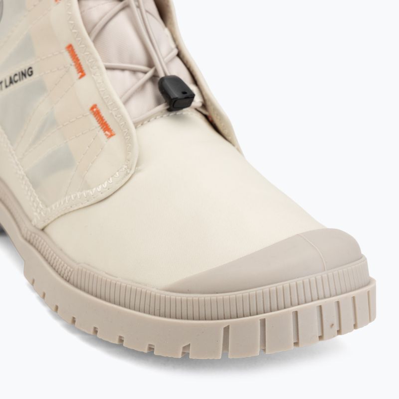 Boty Palladium SP20 Travel HI whitecap gray 7