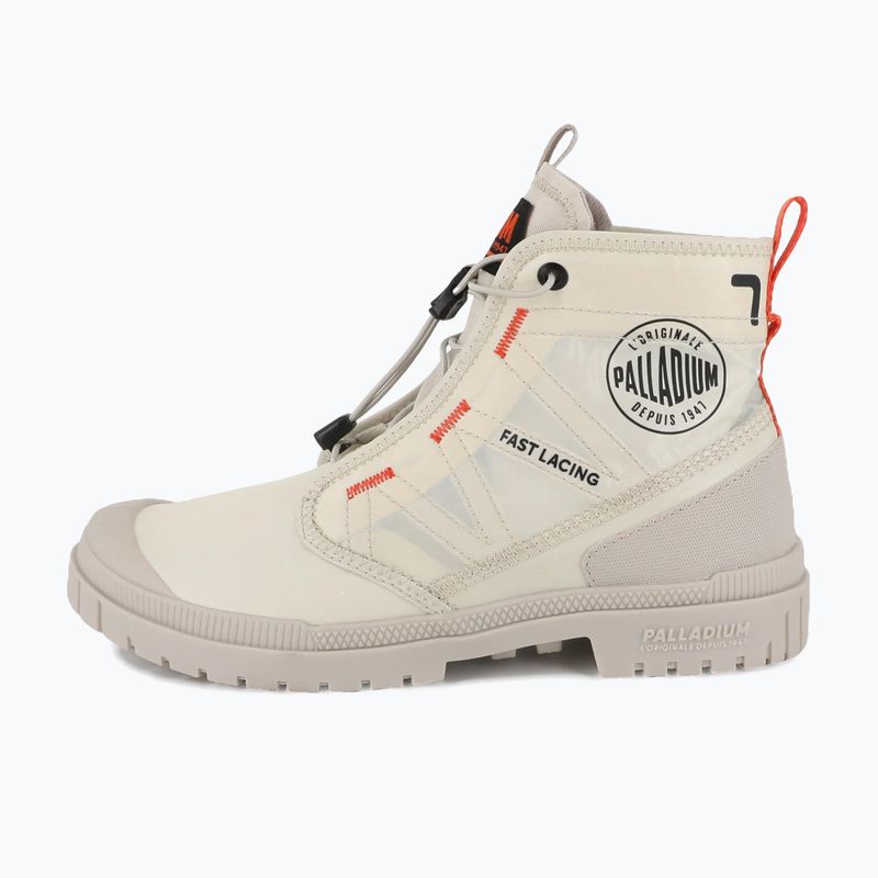 Boty Palladium SP20 Travel HI whitecap gray 9