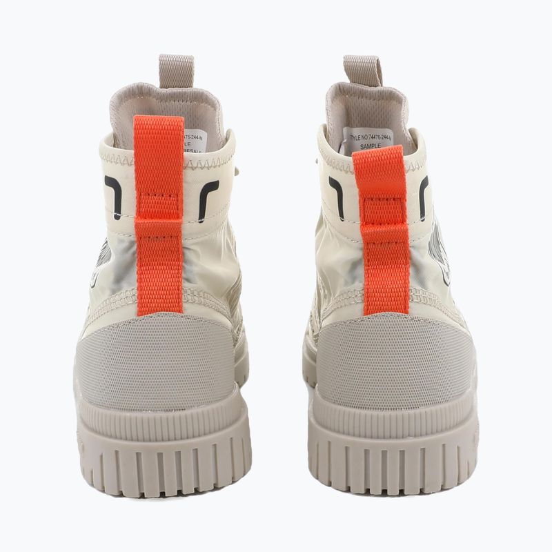 Boty Palladium SP20 Travel HI whitecap gray 10