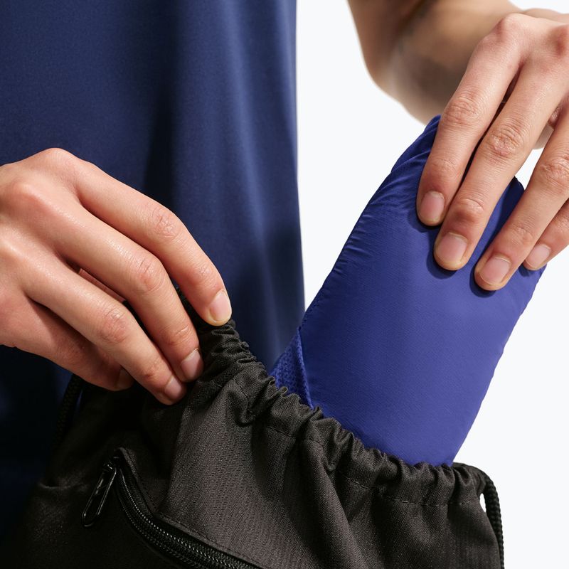 Pánská běžecká bunda Nike Stride Dri-Fit ADV midnight navy/court purple 8