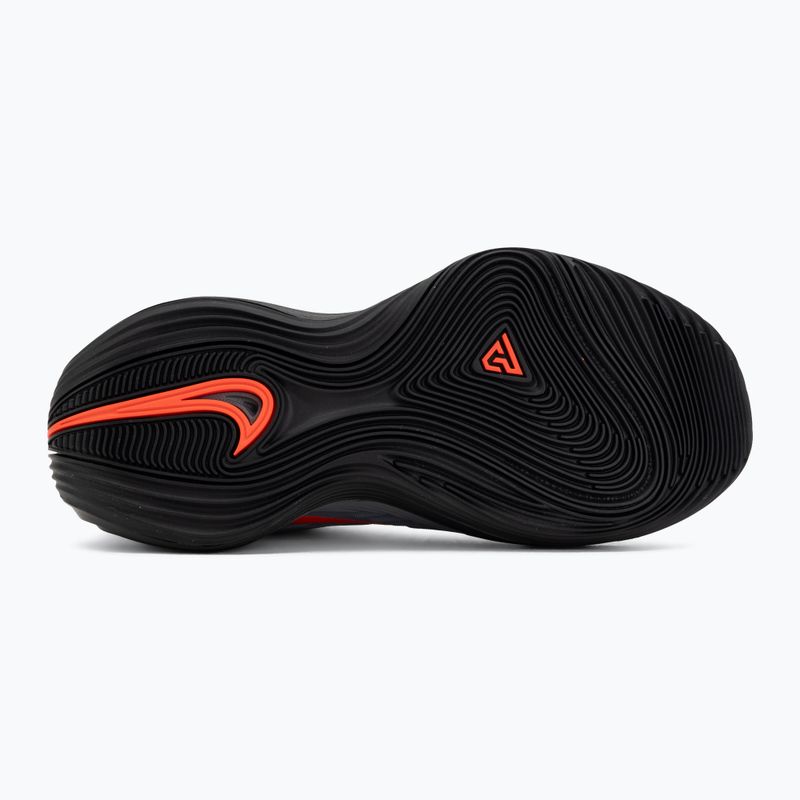 Pánské basketbalové boty Nike Giannis Immortality 5 black/volt/photon dust/bright crimson 4