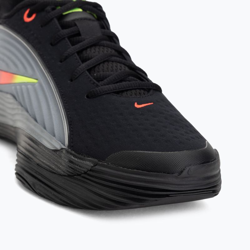 Pánské basketbalové boty Nike Giannis Immortality 5 black/volt/photon dust/bright crimson 7