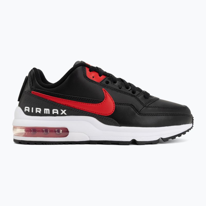 Pánské boty Nike Air Max 3 LTD black/white/dark smoke grey/university red 2