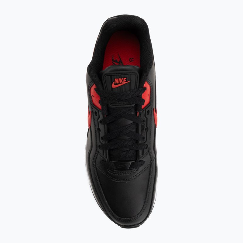 Pánské boty Nike Air Max 3 LTD black/white/dark smoke grey/university red 5