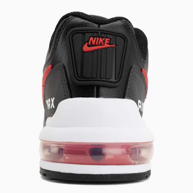 Pánské boty Nike Air Max 3 LTD black/white/dark smoke grey/university red 6