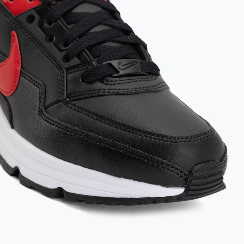 Pánské boty Nike Air Max 3 LTD black/white/dark smoke grey/university red 7