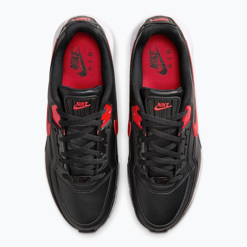Pánské boty Nike Air Max 3 LTD black/white/dark smoke grey/university red 4