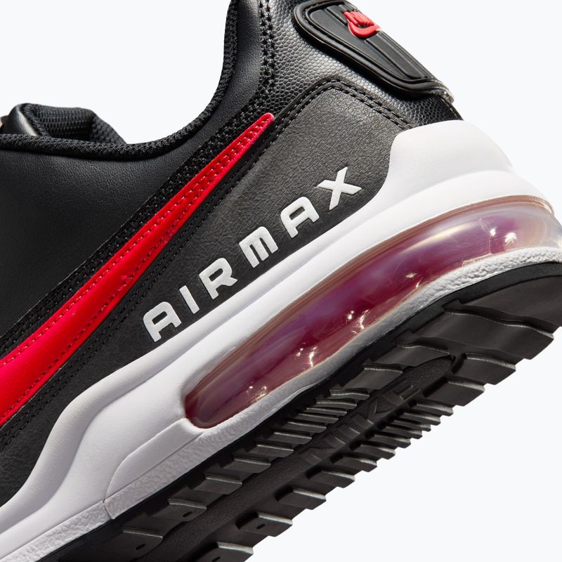 Pánské boty Nike Air Max 3 LTD black/white/dark smoke grey/university red 6