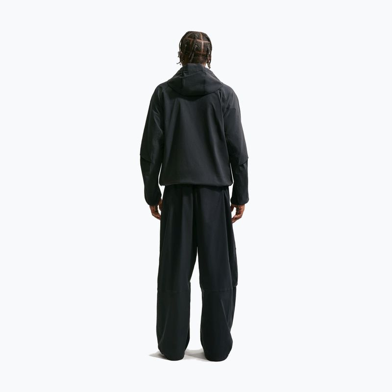 Pánská bunda Nike Tech Woven Full Zip Windrunner black 3