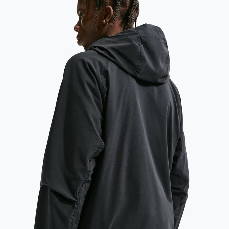 Pánská bunda Nike Tech Woven Full Zip Windrunner black 5