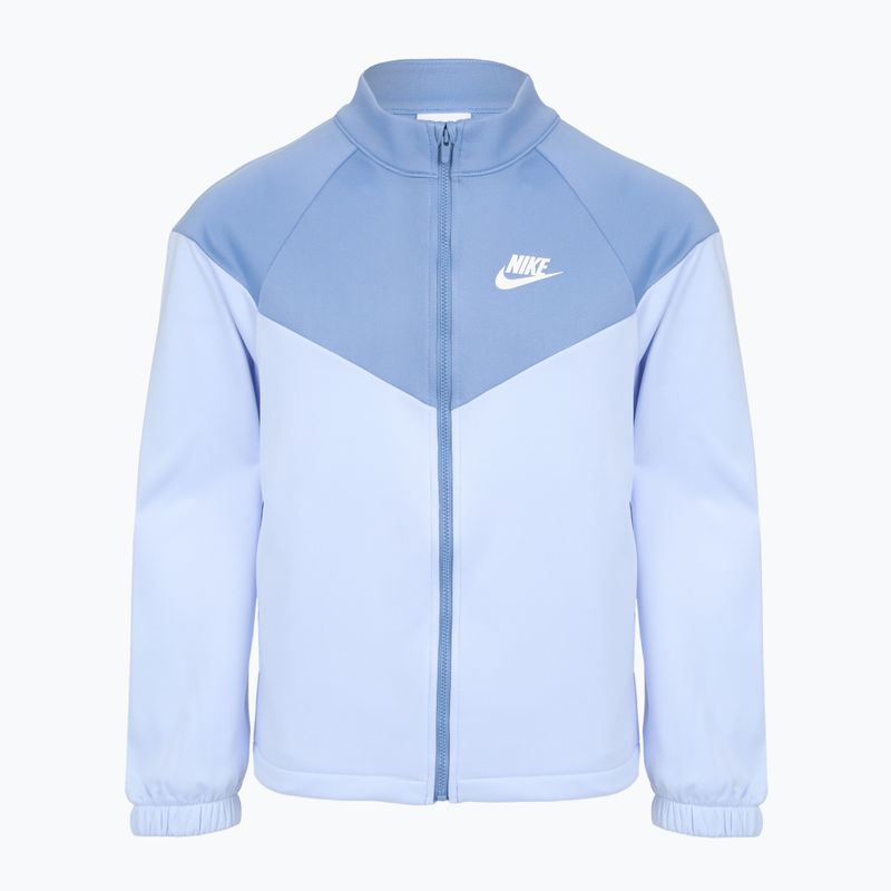 Dětská tepláková souprava Nike Sportswear hydrogen blue/work blue/white 3