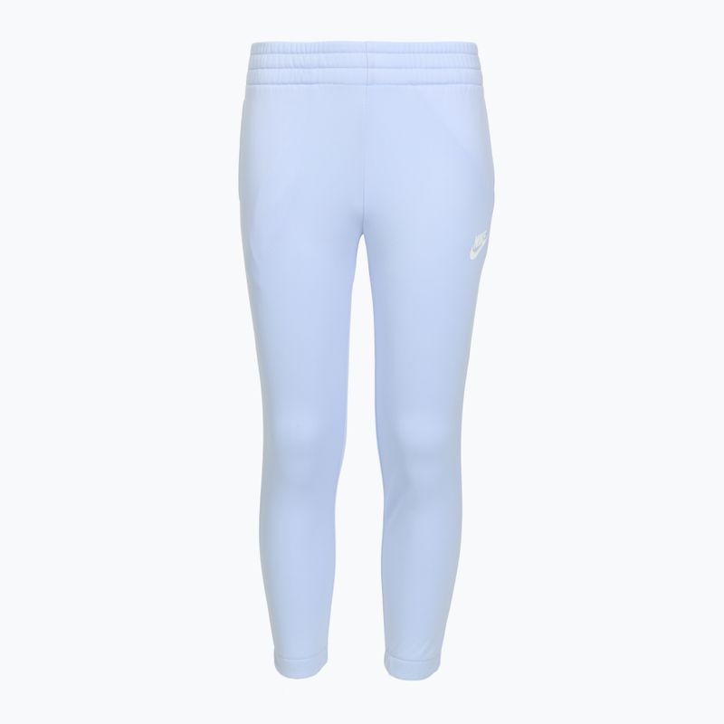 Dětská tepláková souprava Nike Sportswear hydrogen blue/work blue/white 7