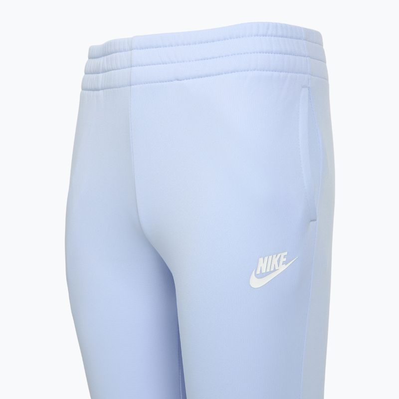 Dětská tepláková souprava Nike Sportswear hydrogen blue/work blue/white 9