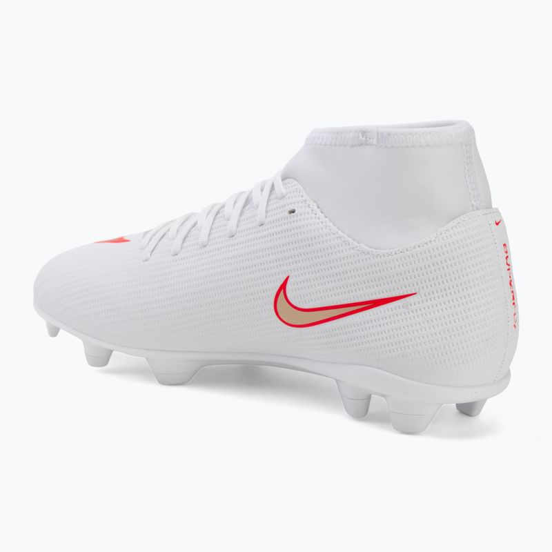 Pánské kopačky Nike Mercurial Superfly 11 Club white/bright crimson/blur 3