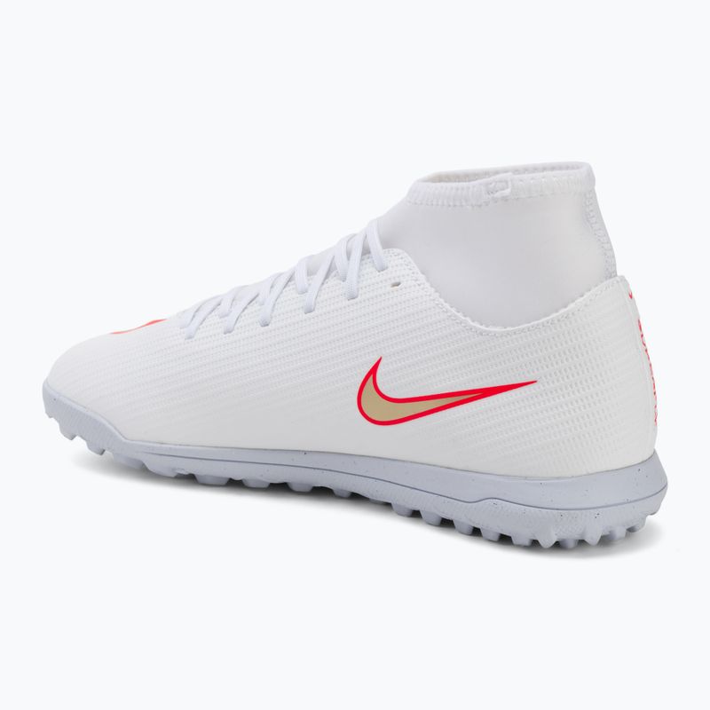 Pánské kopačky Nike Mercurial Superfly 11 Club white/bright crimson/blur 3
