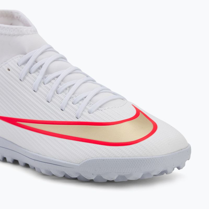 Pánské kopačky Nike Mercurial Superfly 11 Club white/bright crimson/blur 7