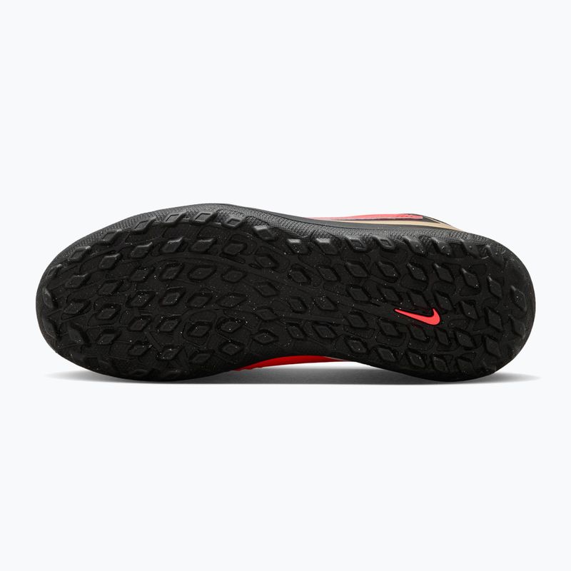 Dětské kopačky Nike Jr. Phantom 6 High Club bright crimson/bright crimson/black 4