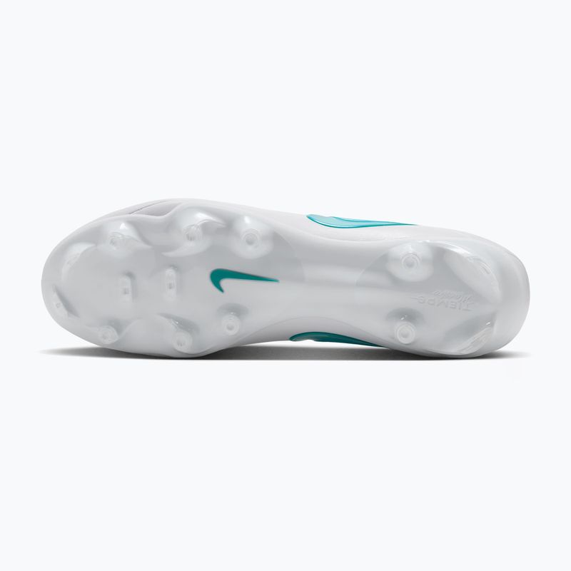 Pánské kopačky Nike Tiempo Maestro Academy FG/MG white/white/dusty cactus 3