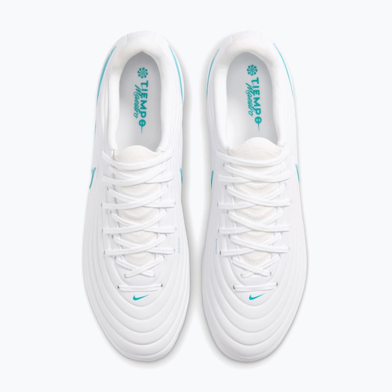 Pánské kopačky Nike Tiempo Maestro Academy FG/MG white/white/dusty cactus 4
