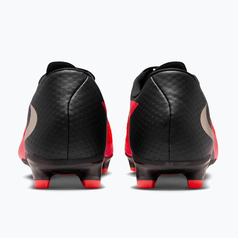 Pánské kopačky Nike Phantom 6 Low Academy bright crimson/black/blur 2