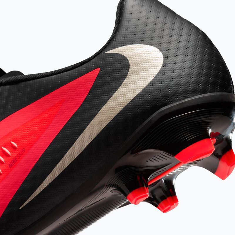 Pánské kopačky Nike Phantom 6 Low Academy bright crimson/black/blur 7