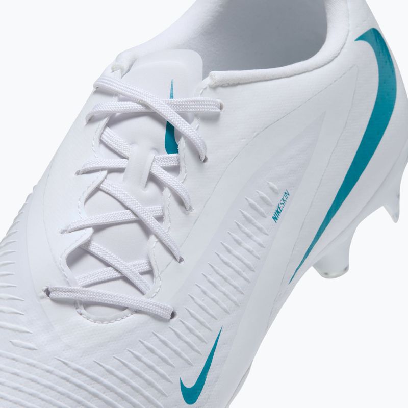 Pánské kopačky Nike Phantom 6 Low Academy FG/MG white/white/dusty cactus 6