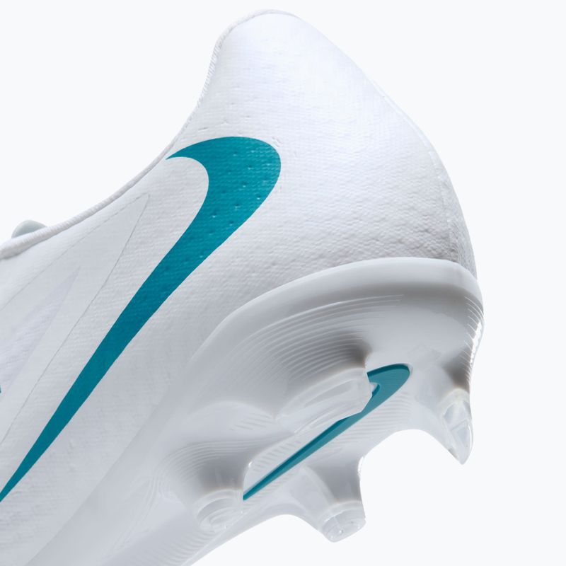 Pánské kopačky Nike Phantom 6 Low Academy FG/MG white/white/dusty cactus 7