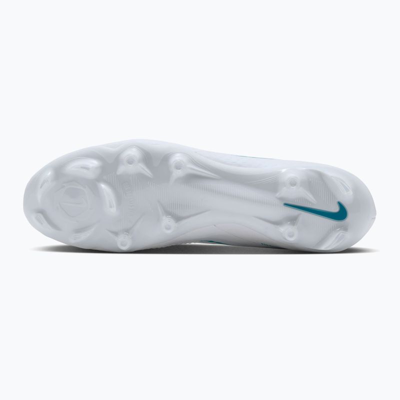 Pánské kopačky Nike Phantom 6 Low Academy FG/MG white/white/dusty cactus 9