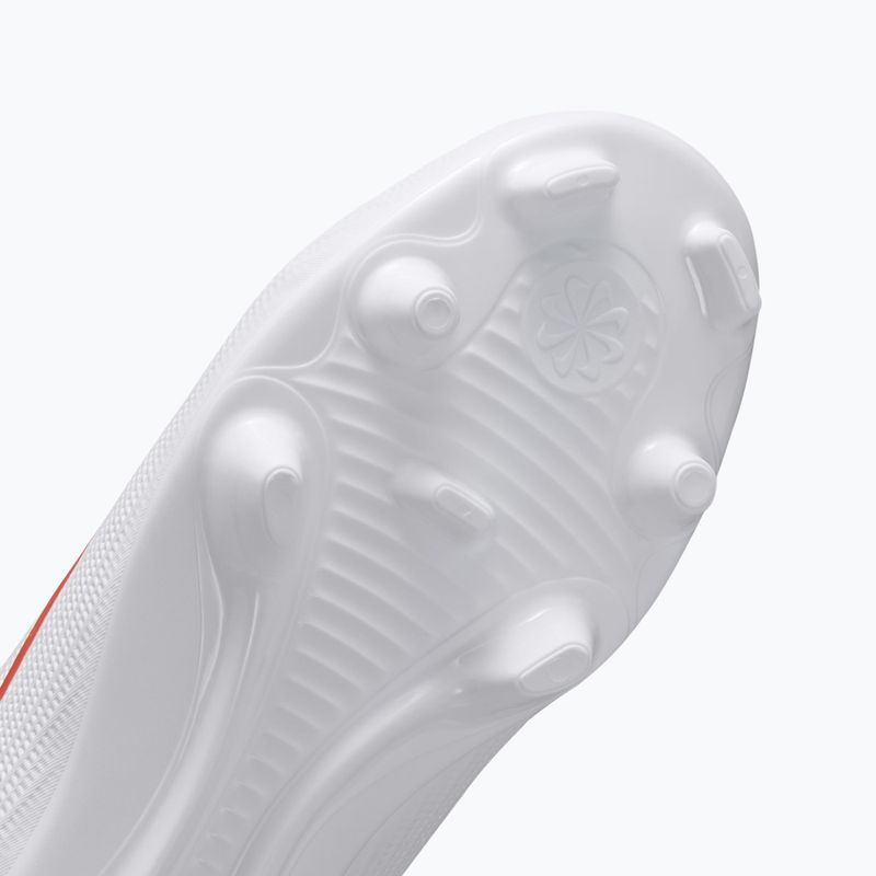 Dětské kopačáky Nike Jr. Mercurial Superfly 11 Club white/bright crimson/blur 5