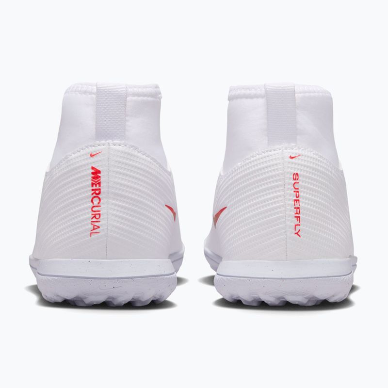 Dětské kopačky Nike Jr. Mercurial Superfly 11 Club white/bright crimson/blur 2