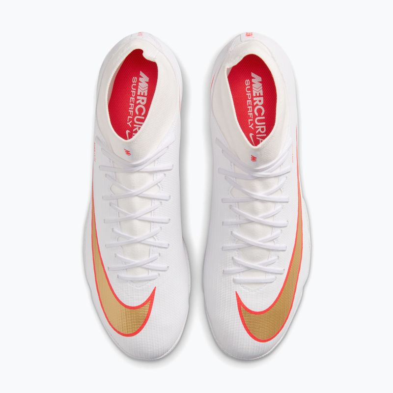 Pánské kopačky Nike Mercurial Superfly 11 Academy white/bright crimson/blur 3