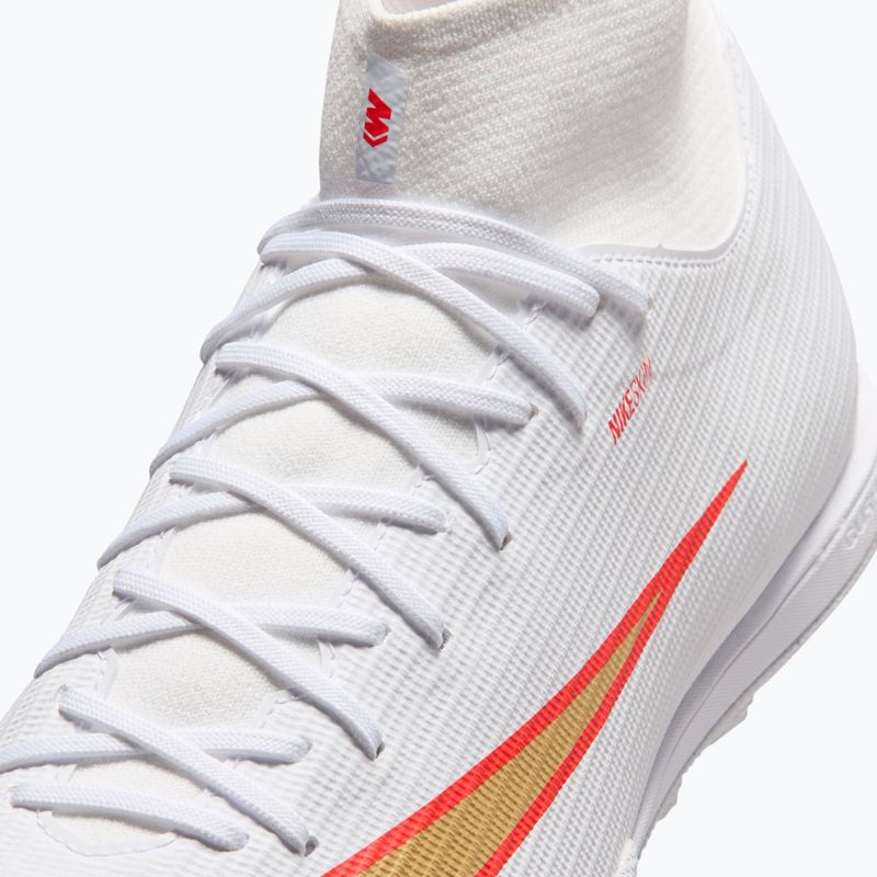 Pánské kopačky Nike Mercurial Superfly 11 Academy white/bright crimson/blur 5