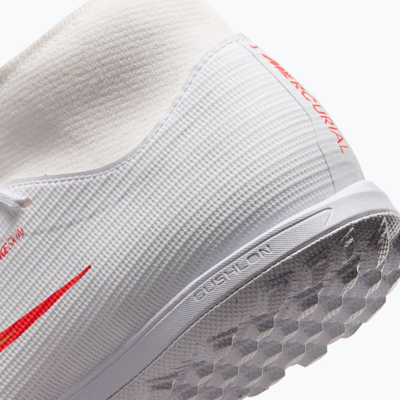 Pánské kopačky Nike Mercurial Superfly 11 Academy white/bright crimson/blur 6