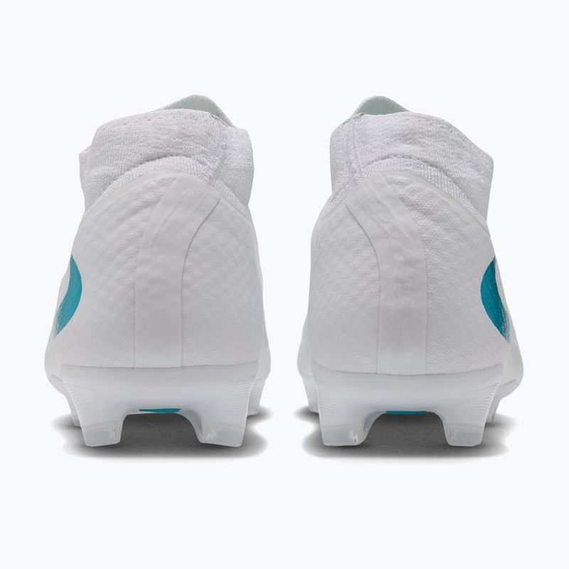 Pánské kopačky Nike Phantom 6 High Academy FG/MG white/white/dusty cactus 5