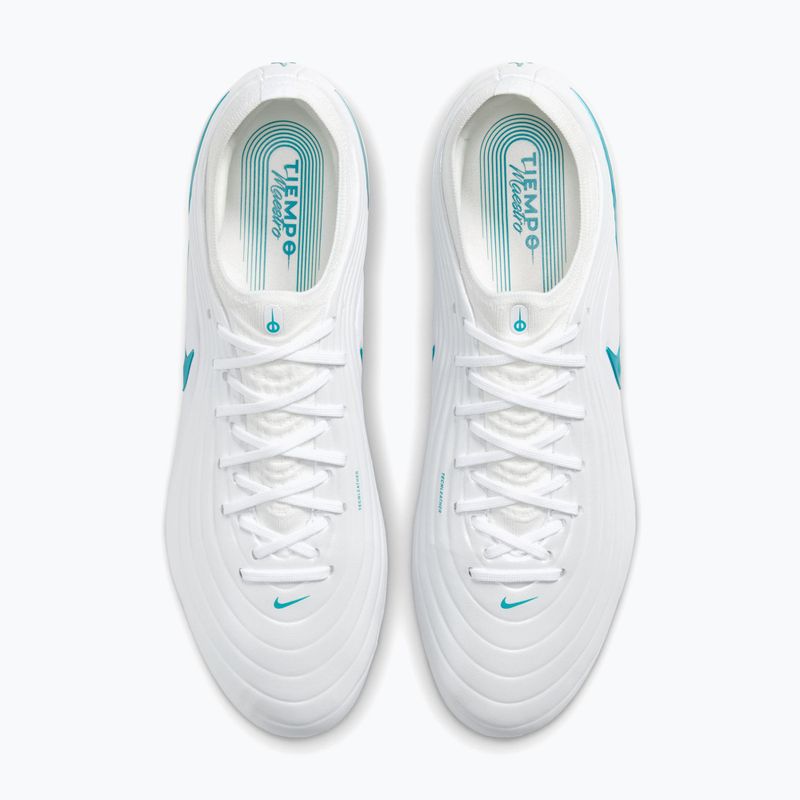 Pánské kopačky Nike Tiempo Maestro Elite FG white/white/dusty cactus 4