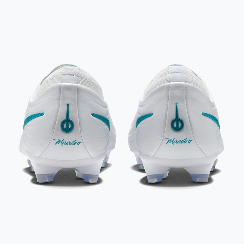 Pánské kopačky Nike Tiempo Maestro Elite FG white/white/dusty cactus 5