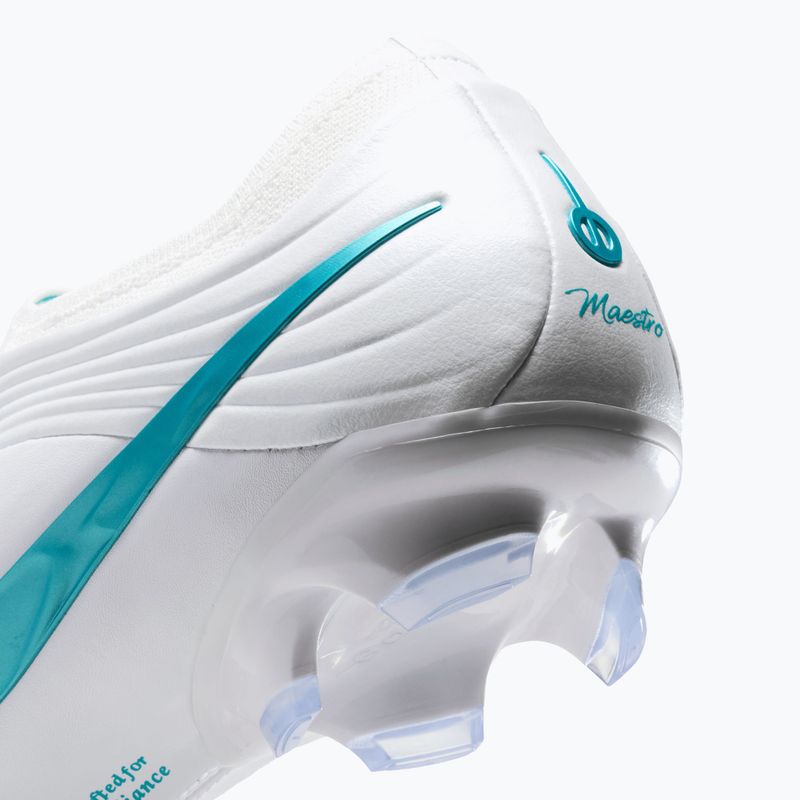 Pánské kopačky Nike Tiempo Maestro Elite FG white/white/dusty cactus 7