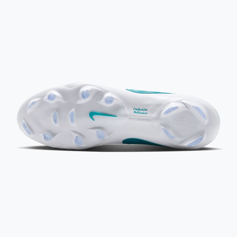 Pánské kopačky Nike Tiempo Maestro Elite FG white/white/dusty cactus 9