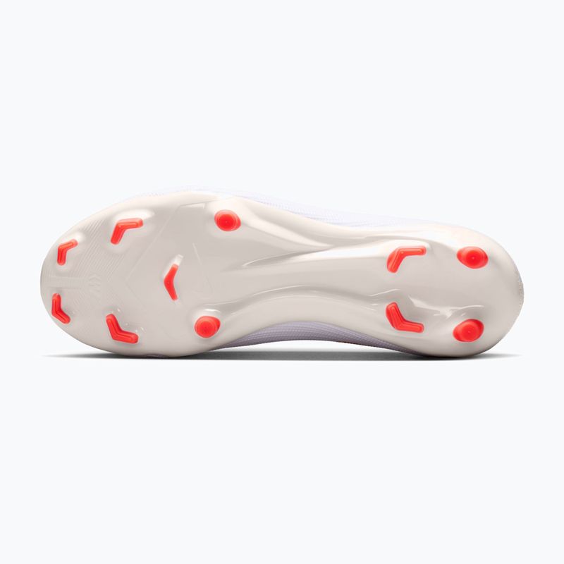 Dětské kopačky Nike Jr. Mercurial Superfly 11 Academy white/bright crimson/blur 4